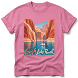 Gogh Lake Powell ~ Comfort Colors Premium Tee thumbnail 11