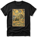 Mosaic Domes ~ Comfort Colors Premium Tee thumbnail 1