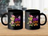 Zen and Haunted Mug thumbnail 2
