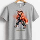 Fox Gamer Shirt for Toddler, Funny Virtual Reality Gaming Tee, Kids Birthday Gift, Pixo League by Farron House thumbnail 14