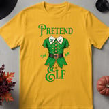 Pretend I'm An Elf Tee thumbnail 10