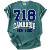718 Canarsie NY Tee thumbnail 14