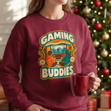 Gaming Buddies Tee thumbnail 12