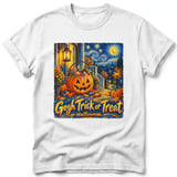 Gogh Trick or Treat ~ Comfort Colors Premium Tee thumbnail 9