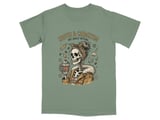 Coffee & Cataclysm Daily Ritual T-Shirt thumbnail 5