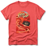 Petal to the Gogh ~ Comfort Colors Premium Tee thumbnail 3