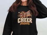 Cheer Mom Retro Tee or Sweatshirt thumbnail 15