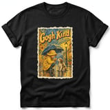 Gogh Kind ~ Comfort Colors Premium Tee thumbnail 1