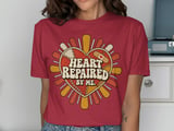 Heart Repaired By Me Tee thumbnail 6