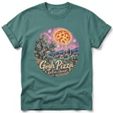 Gogh Pizza ~ Comfort Colors Premium Tee thumbnail 8