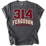 314 Ferguson Missouri Tee thumbnail 2