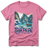 Gogh Phi Phi ~ Comfort Colors Premium Tee thumbnail 11