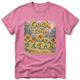 Gogh Team ~ Comfort Colors Premium Tee thumbnail 11
