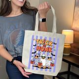 Trick or Honk Tote Bag thumbnail 7