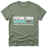 Future CRNA Loading Tee thumbnail 8