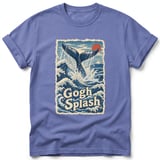 Gogh Splash ~ Comfort Colors Premium Tee thumbnail 10