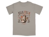 Ella Fella Club Western Boot T-Shirt thumbnail 7