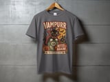 Vampurr Bites Again Tee or Sweatshirt thumbnail 9