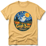 Gogh Boo ~ Comfort Colors Premium Tee thumbnail 7