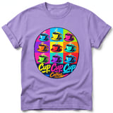 Cup Cup Cup ~ Comfort Colors Premium Tee thumbnail 6
