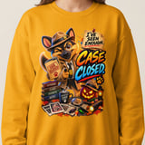 Case Closed Detective Chase the Dog Sweatshirt thumbnail 10