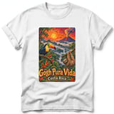 Gogh Pura Vida ~ Comfort Colors Premium Tee thumbnail 9