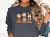 Rock Paper Scissors Paws Tee or Sweatshirt thumbnail 18