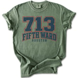 713 Fifth Ward Houston Tee thumbnail 11