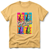 Gogh Famous ~ Comfort Colors Premium Tee thumbnail 7