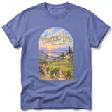 Vineyard Haze ~ Comfort Colors Premium Tee thumbnail 10