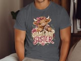 Game Day Sister Tee or Sweatshirt thumbnail 6