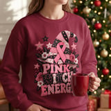 Pink Witch Energy Tee thumbnail 9