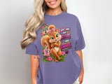 I Have Standards Sally the Squirrel Tee thumbnail 12