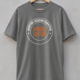 Hunting Season Survivor Spouse Edition Tee thumbnail 5