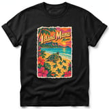 Island Mama ~ Comfort Colors Premium Tee thumbnail 1