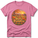 Dotty Pumpkin ~ Comfort Colors Premium Tee thumbnail 11