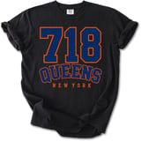 718 Queens New York Tee thumbnail 7