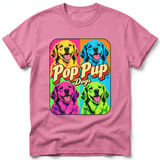 Pop Pup ~ Comfort Colors Premium Tee thumbnail 11