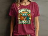 Gaming Buddies Tee thumbnail 3