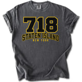 718 Staten Island New York Tee thumbnail 12