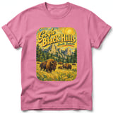 Gogh Black Hills ~ Comfort Colors Premium Tee thumbnail 11