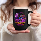 Trick or Transfer Call Center Mug thumbnail 17