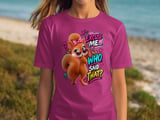 Excuse Me Sally the Squirrel Tee thumbnail 7