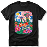 Gogh Singapore ~ Comfort Colors Premium Tee thumbnail 1