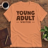 Young Adult Writer Softstyle Tee thumbnail 1