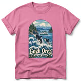 Gogh Orca ~ Comfort Colors Premium Tee thumbnail 11