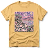 Gogh Atacama ~ Comfort Colors Premium Tee thumbnail 7
