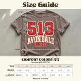 513 Avondale Ohio Tee thumbnail 12