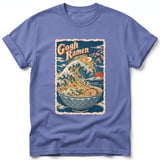 Gogh Ramen ~ Comfort Colors Premium Tee thumbnail 10