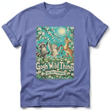 Gogh Wild Things ~ Comfort Colors Premium Tee thumbnail 10